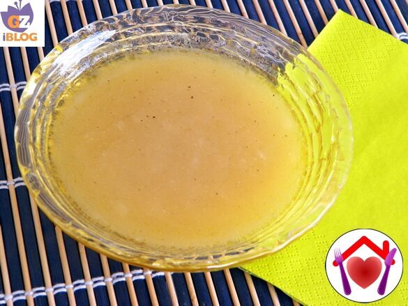 Vinaigrette alle patate