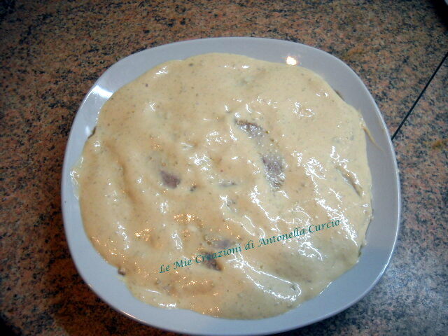 VITELLO TONNATO