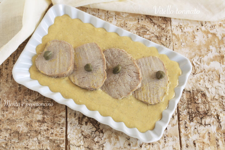 Vitello tonnato