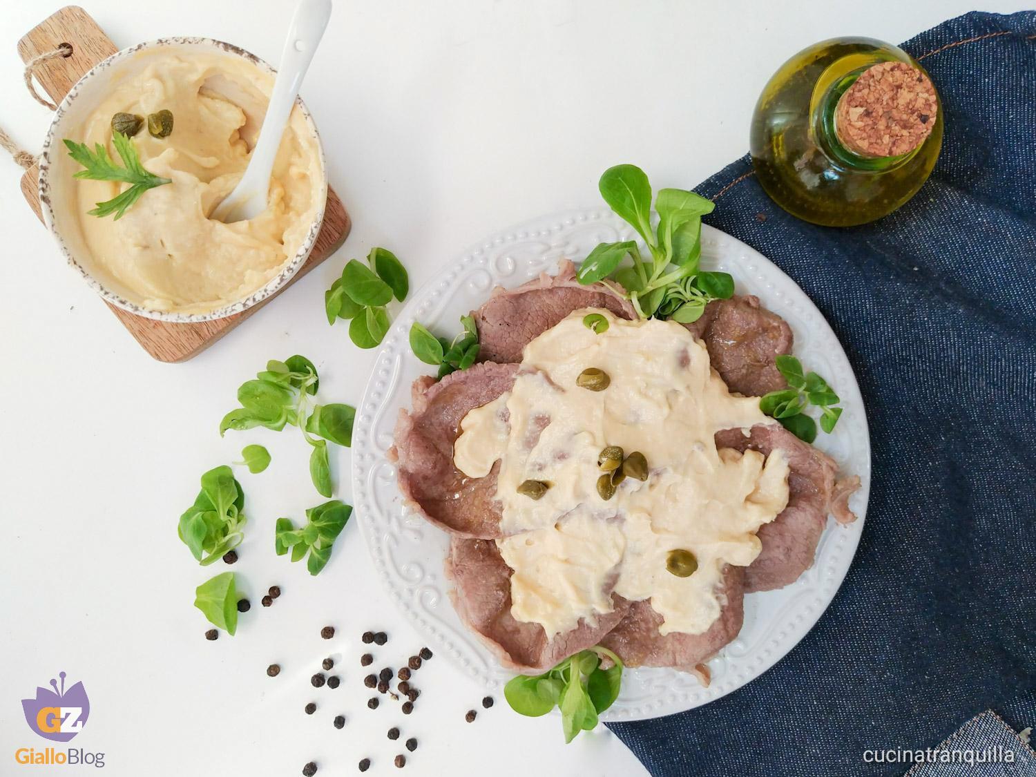 Vitello tonnato