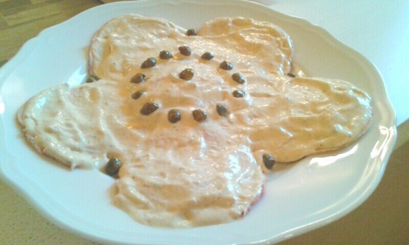 Vitello tonnato