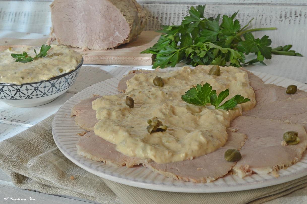 Vitello tonnato ricetta facile e veloce seguendo la tradizione
