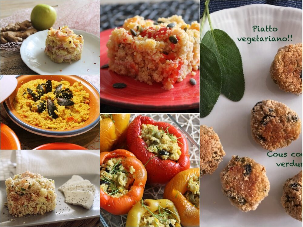 Viva il cous cous!