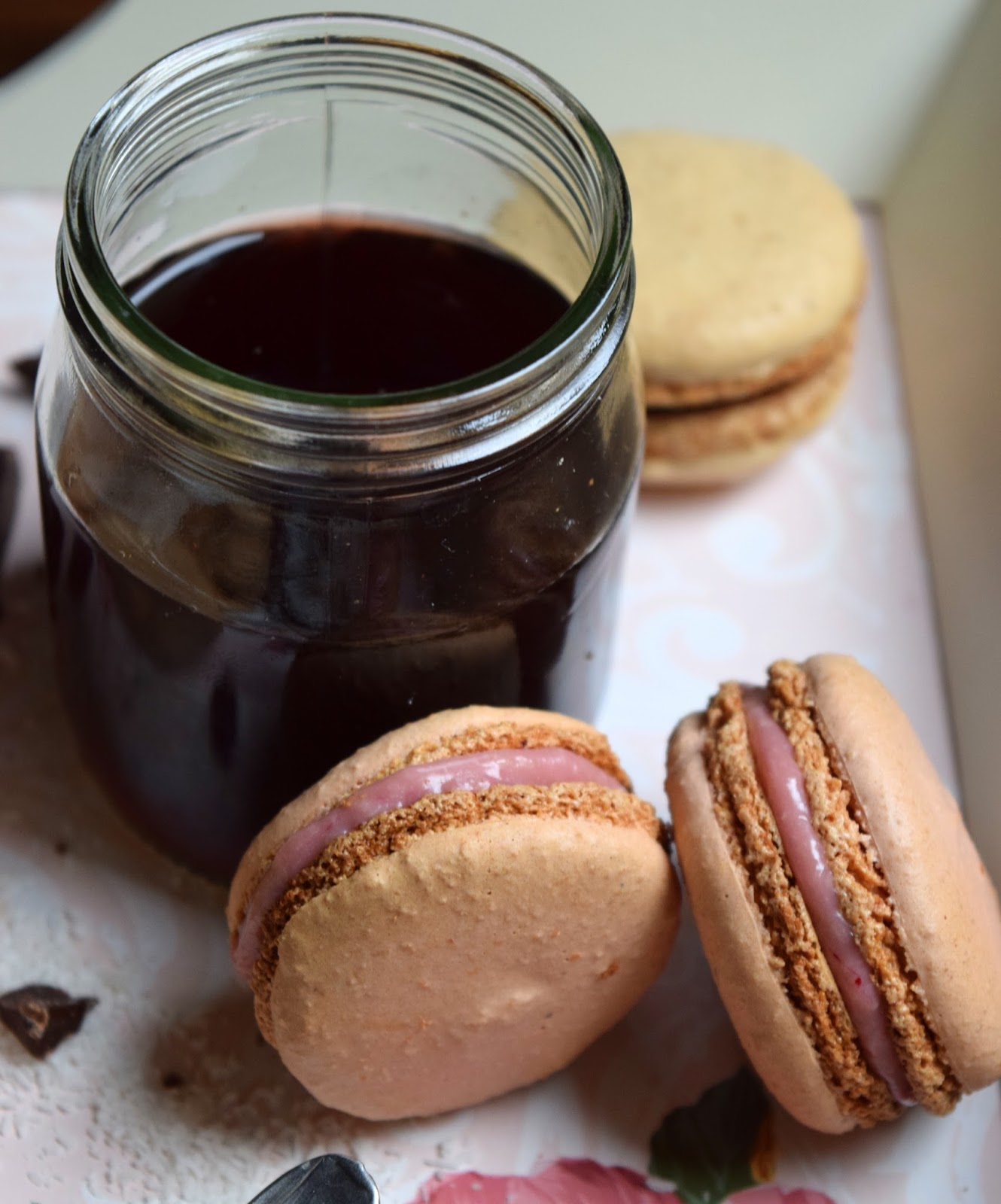 Voilà les macarons… e la legge di murphy (per l’mtc n° 62)