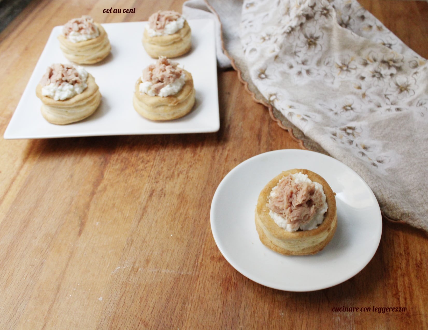 Vol au vent