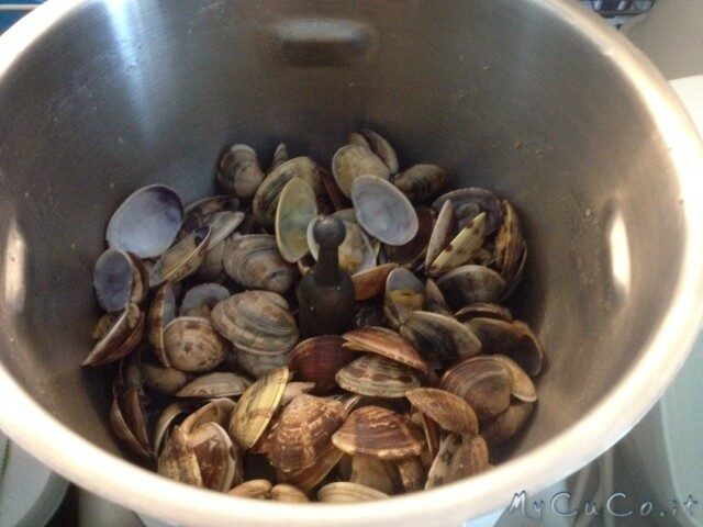 Vongole col cuisine companion