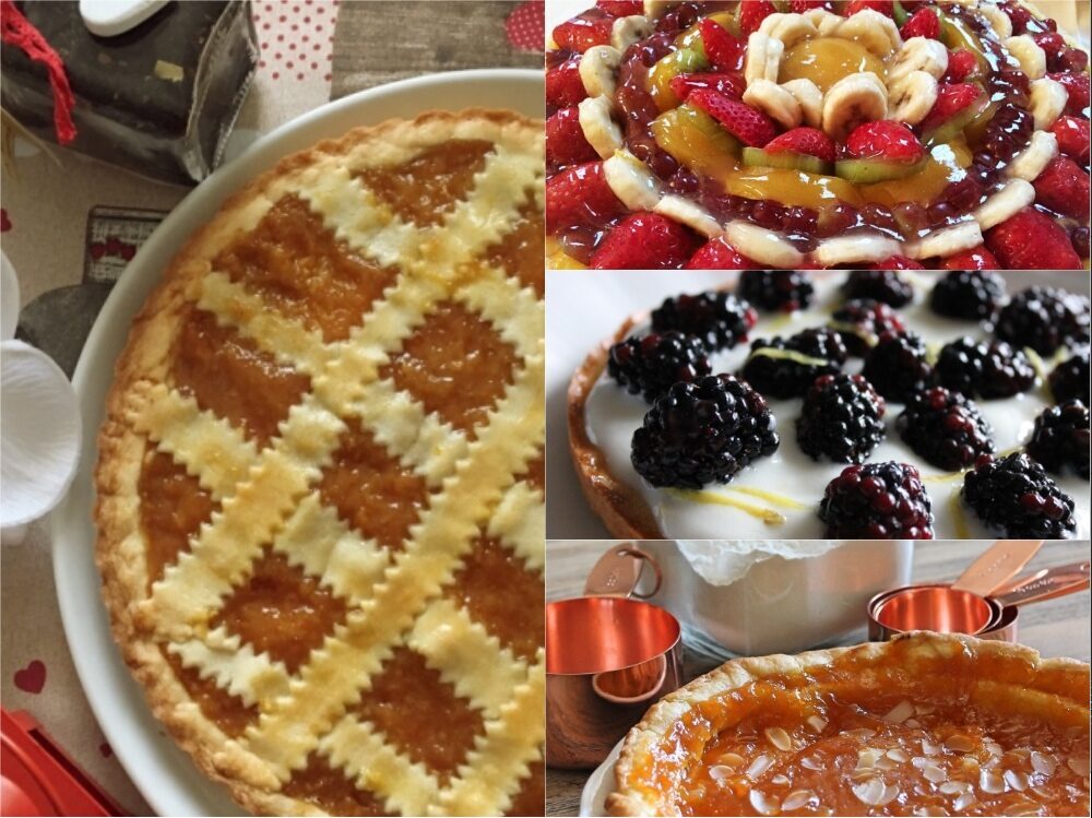 W la crostata