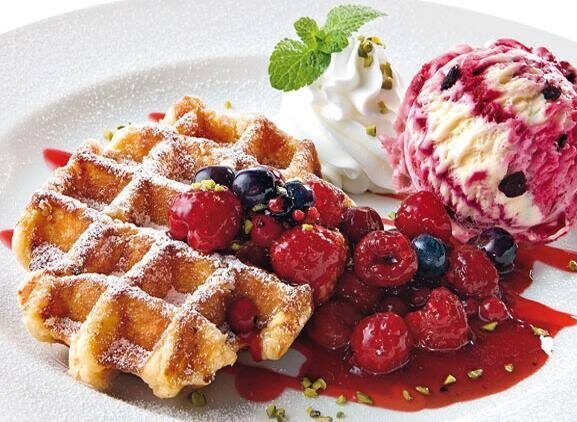 Waffel che bontà!