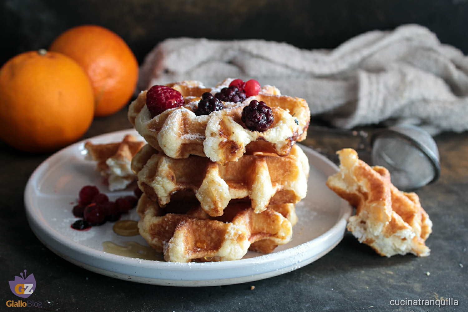Waffle