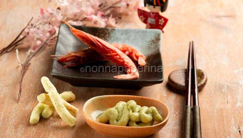 Wasabi – crema di rafano o cren