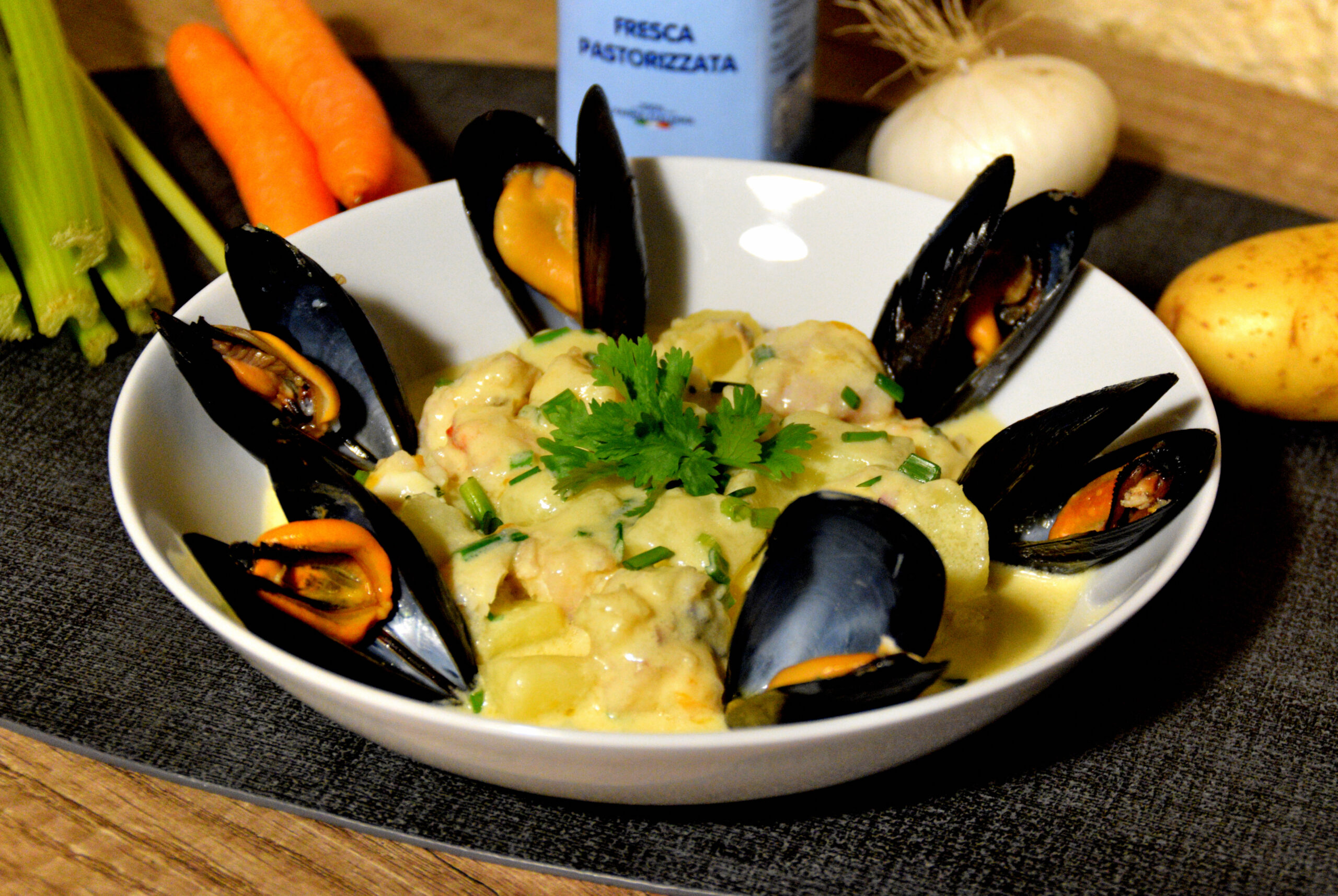 Waterzooi di pesce ricetta: come prepararlo a casa