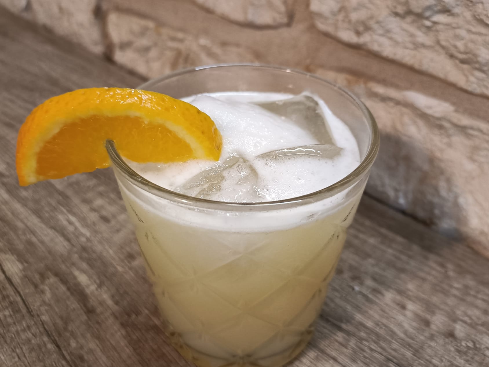 Whiskey sour cocktail: ricetta fatta in casa