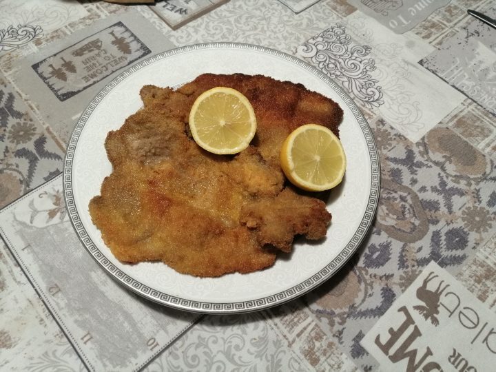 Wiener schnitzel