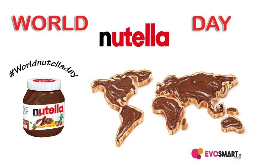 World nutella day: 2 ricette facili e golose