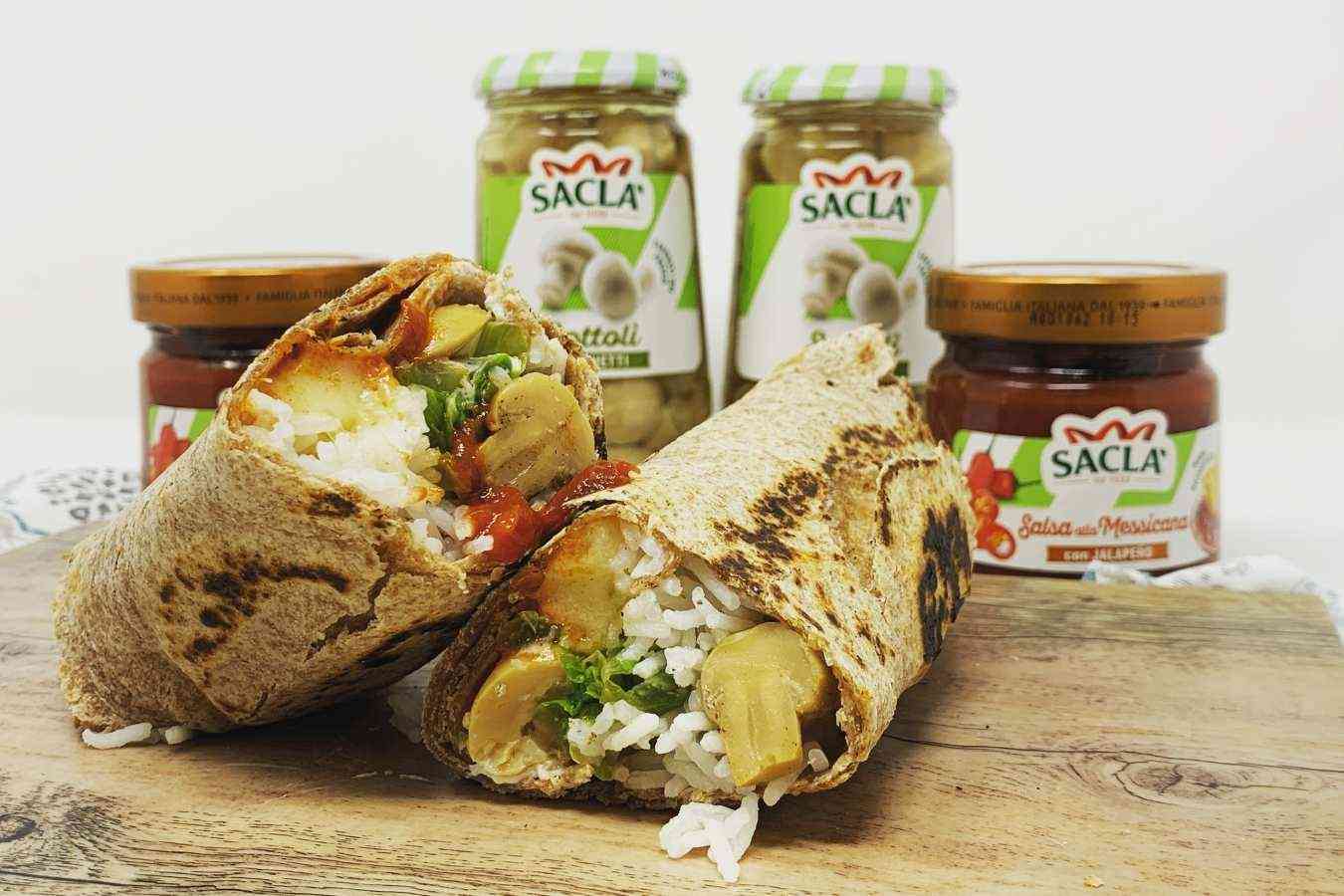 Wrap svuota frigo