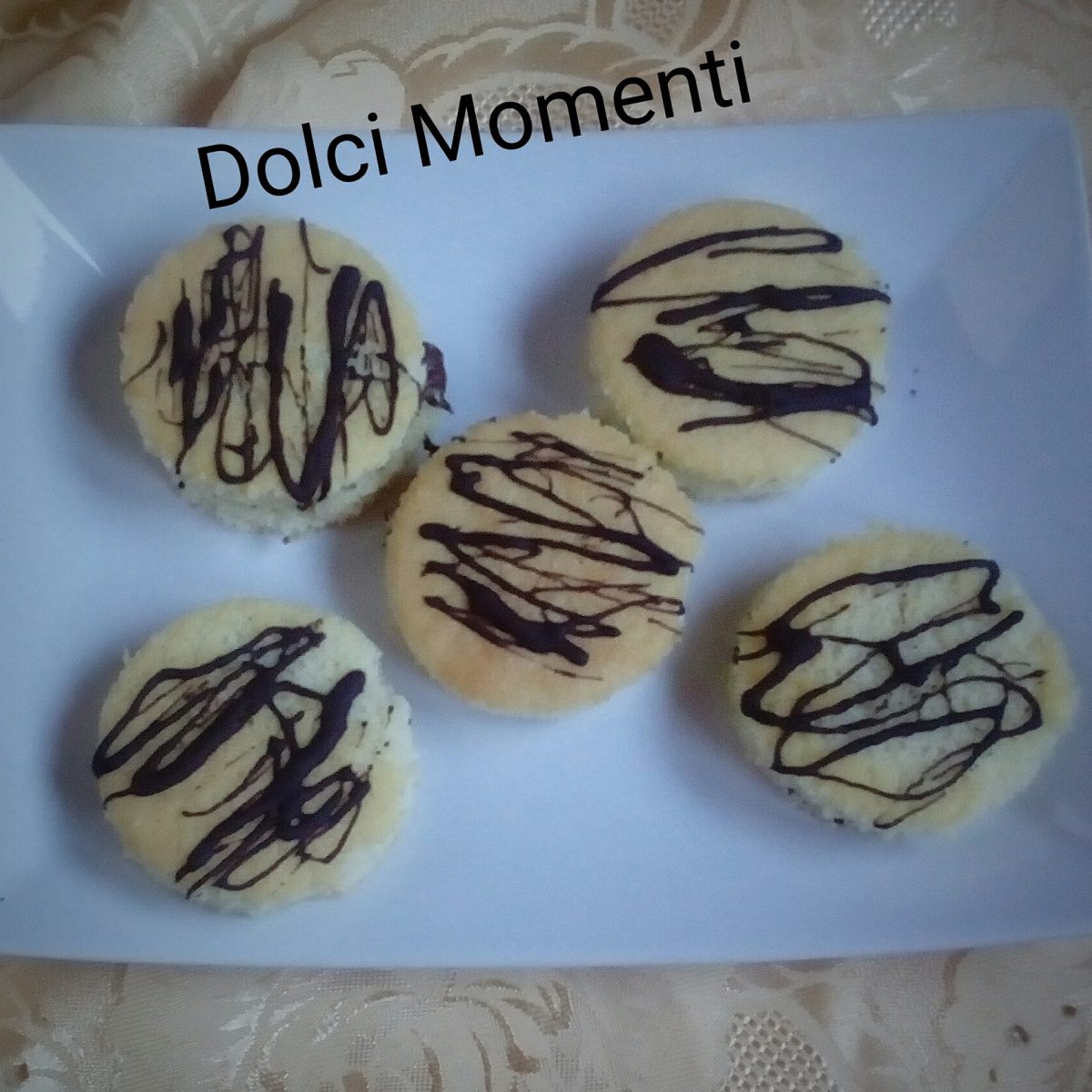 Yo-yo alla nutella homemade