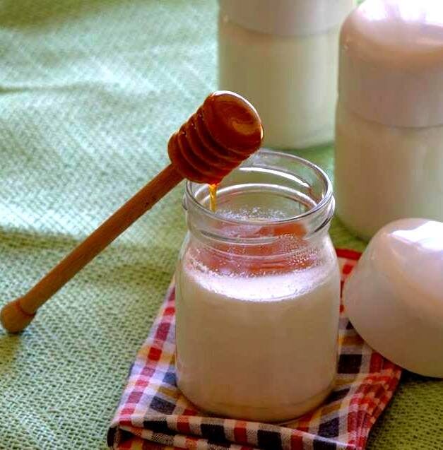 Yogurt fatto in casa