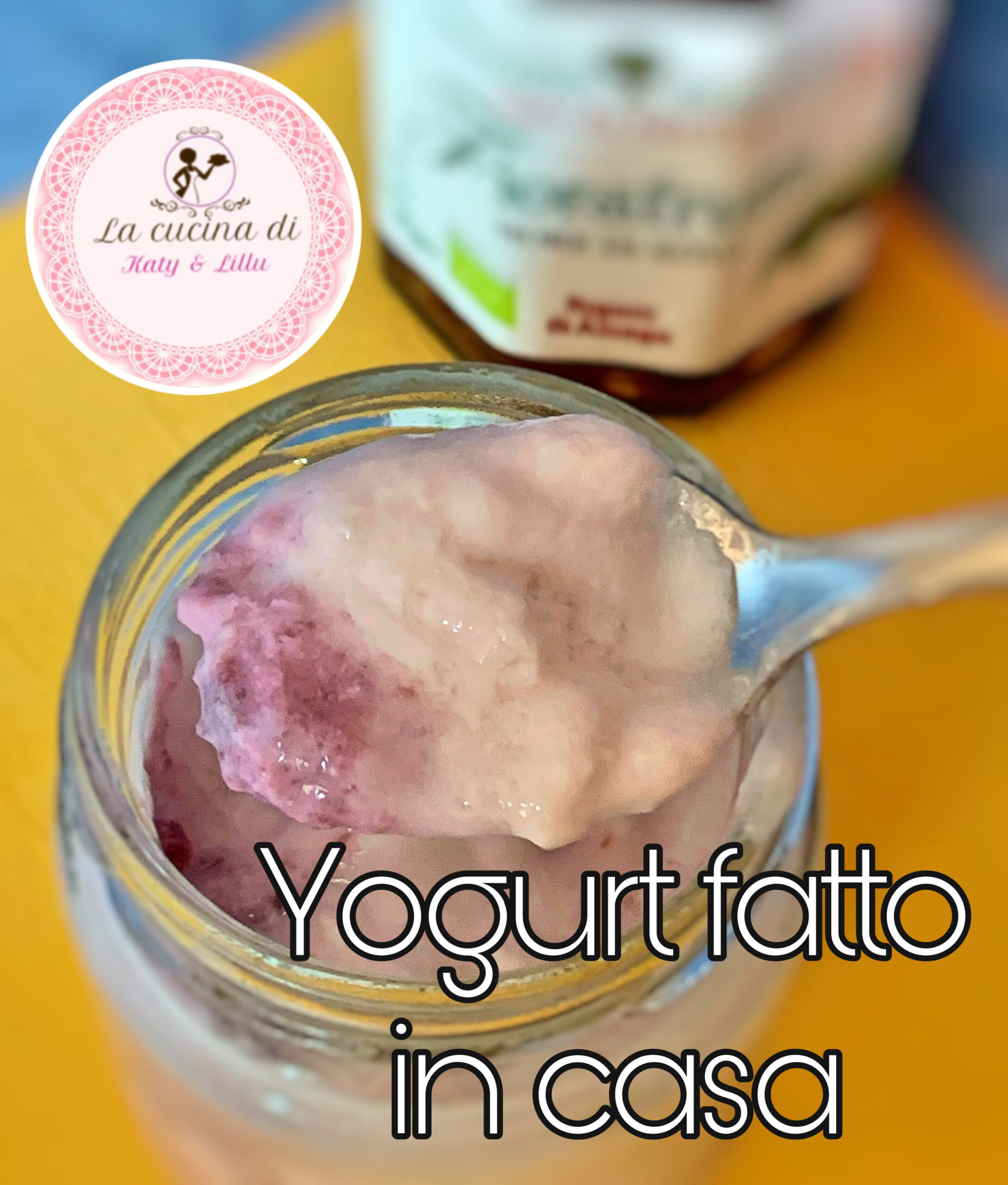 Yogurt fatto in casa | stile di vita sano