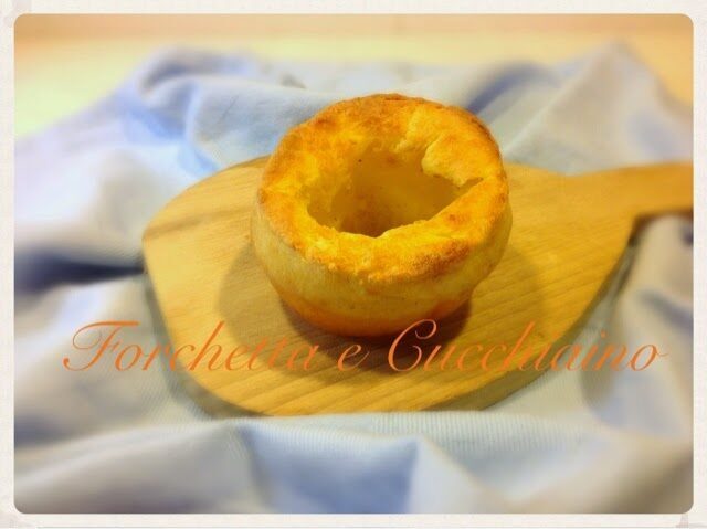 Yorkshire pudding di jamie oliver
