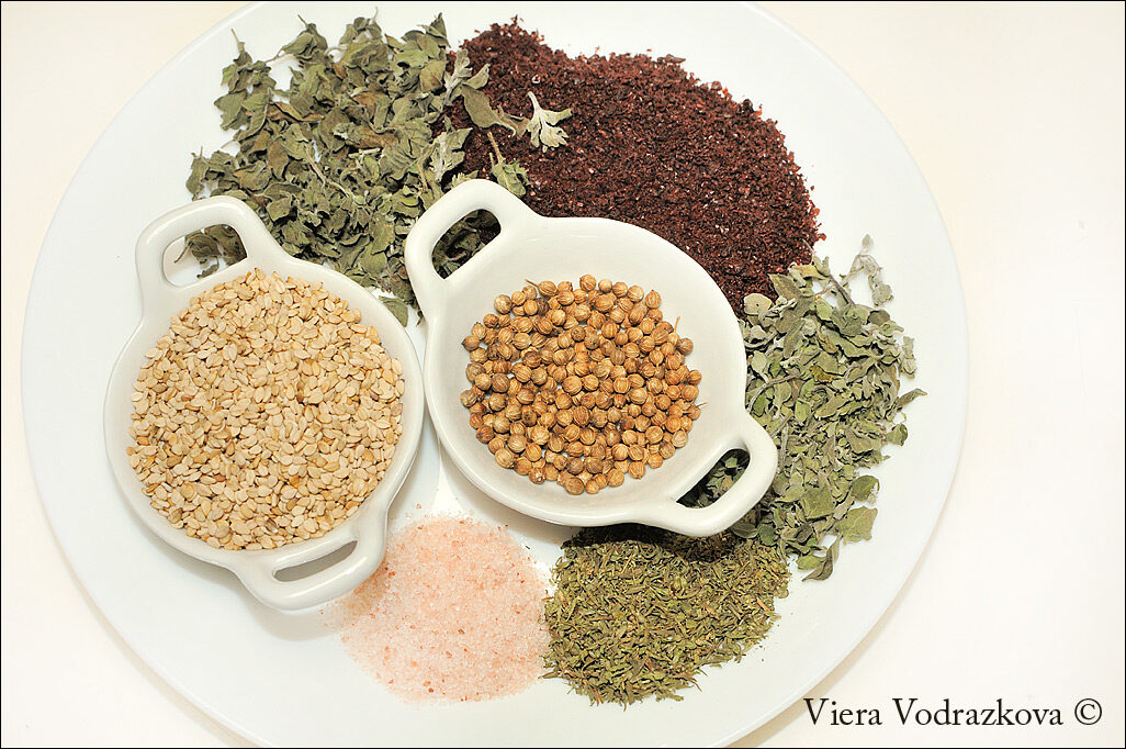Za’atar  miscela mediorientale senza segreti