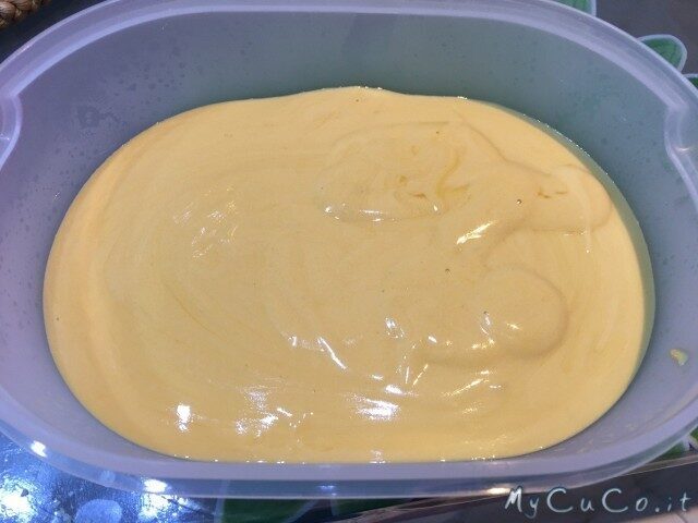 Zabaione con il cuco