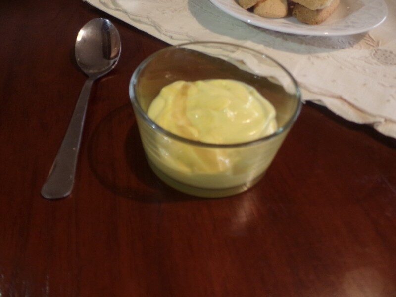 Zabaione