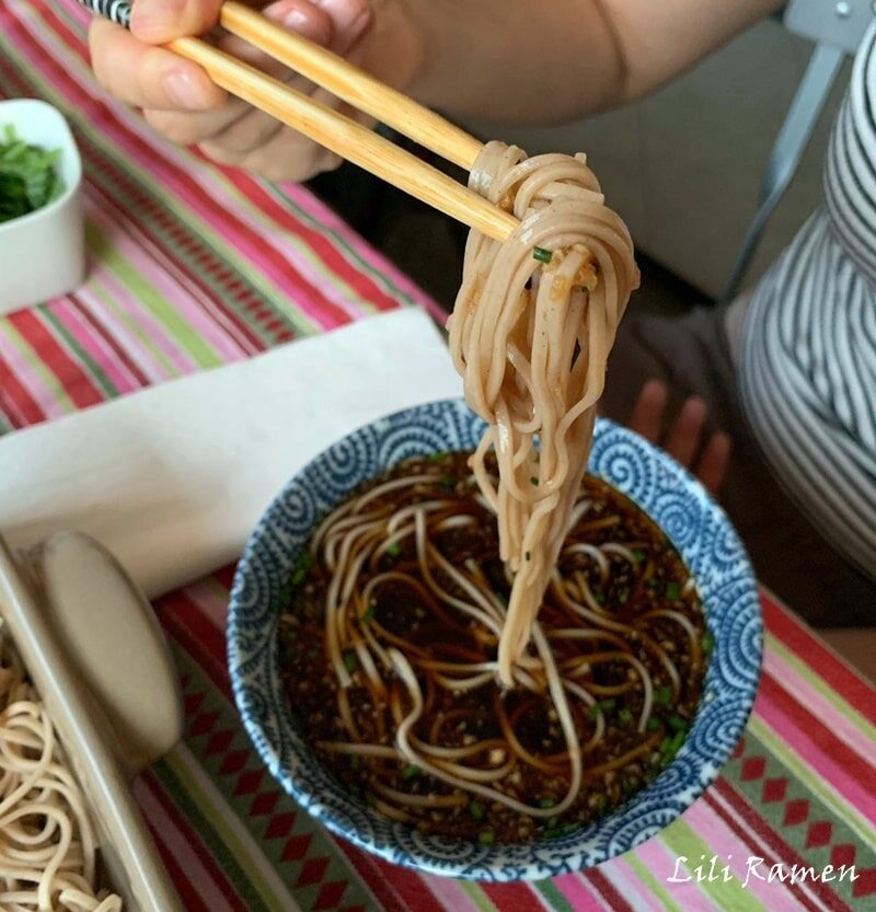 Zaru soba: la ricetta del tipico piatto estivo giapponese