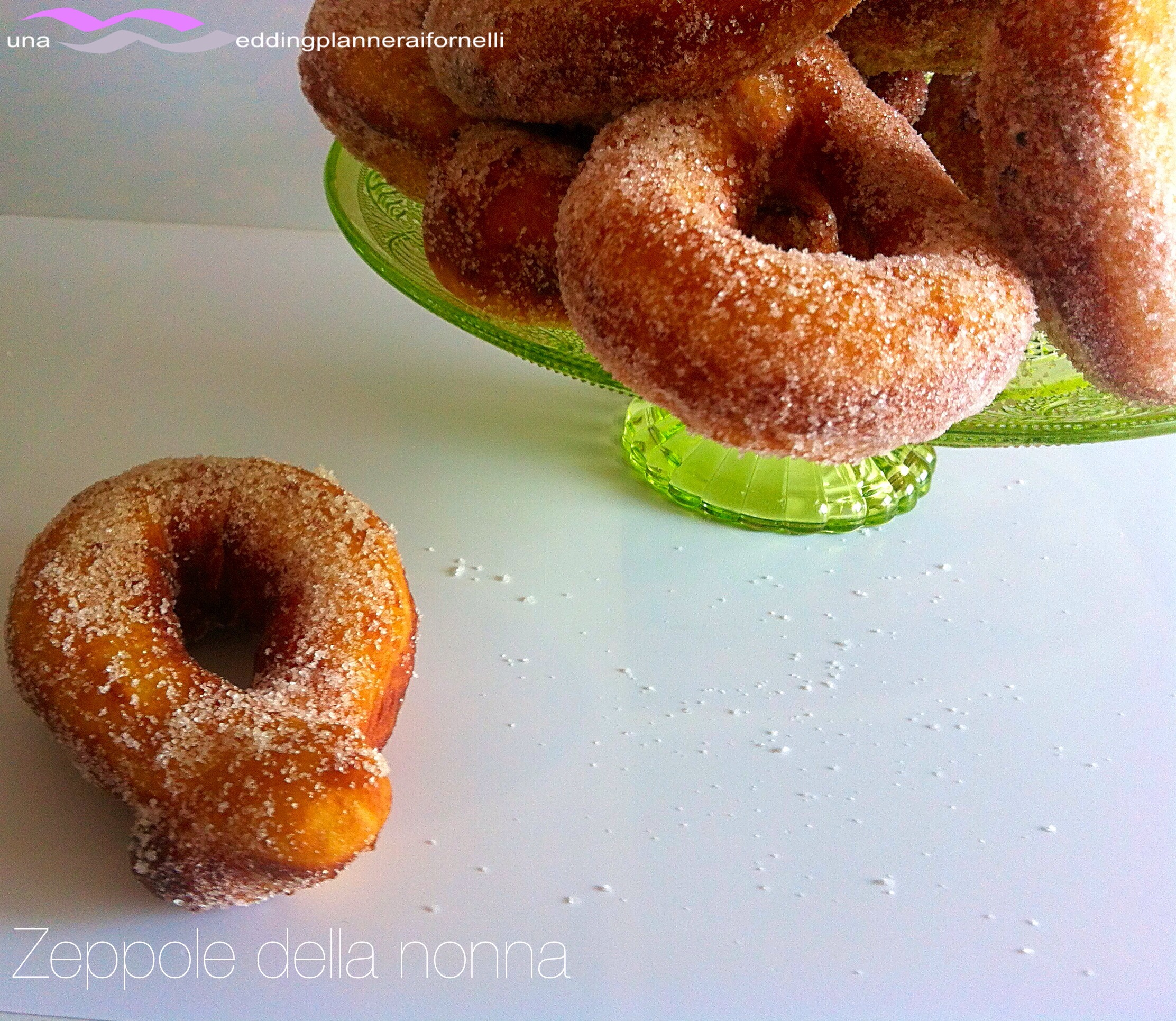 Zeppole della nonna