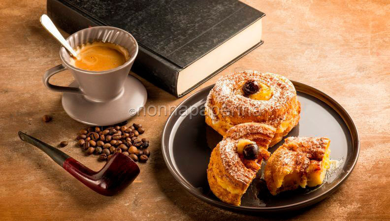 Zeppole di san giuseppe: buone e gluten-free!