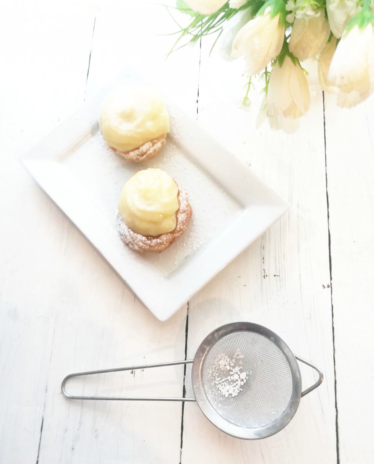 Zeppole di san giuseppe fritte, il metodo e la ricetta infallibili!
