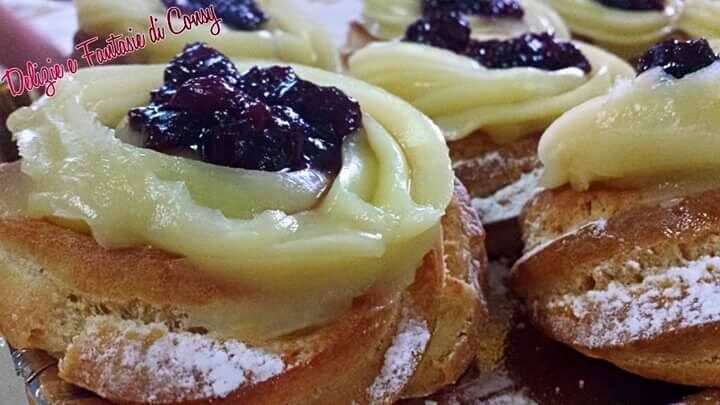 Zeppole di san giuseppe ricetta napoletana