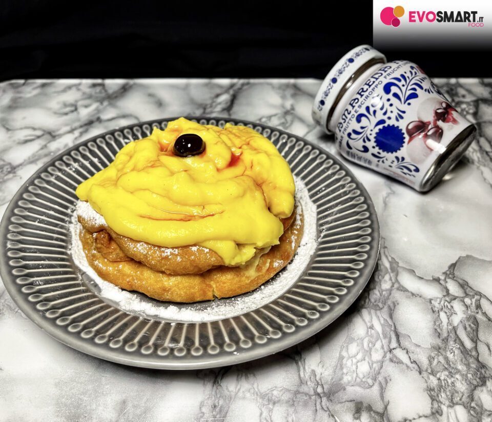 Zeppole di san giuseppe | ricetta