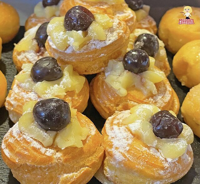 Zeppole napoletane fritte o al forno ricetta