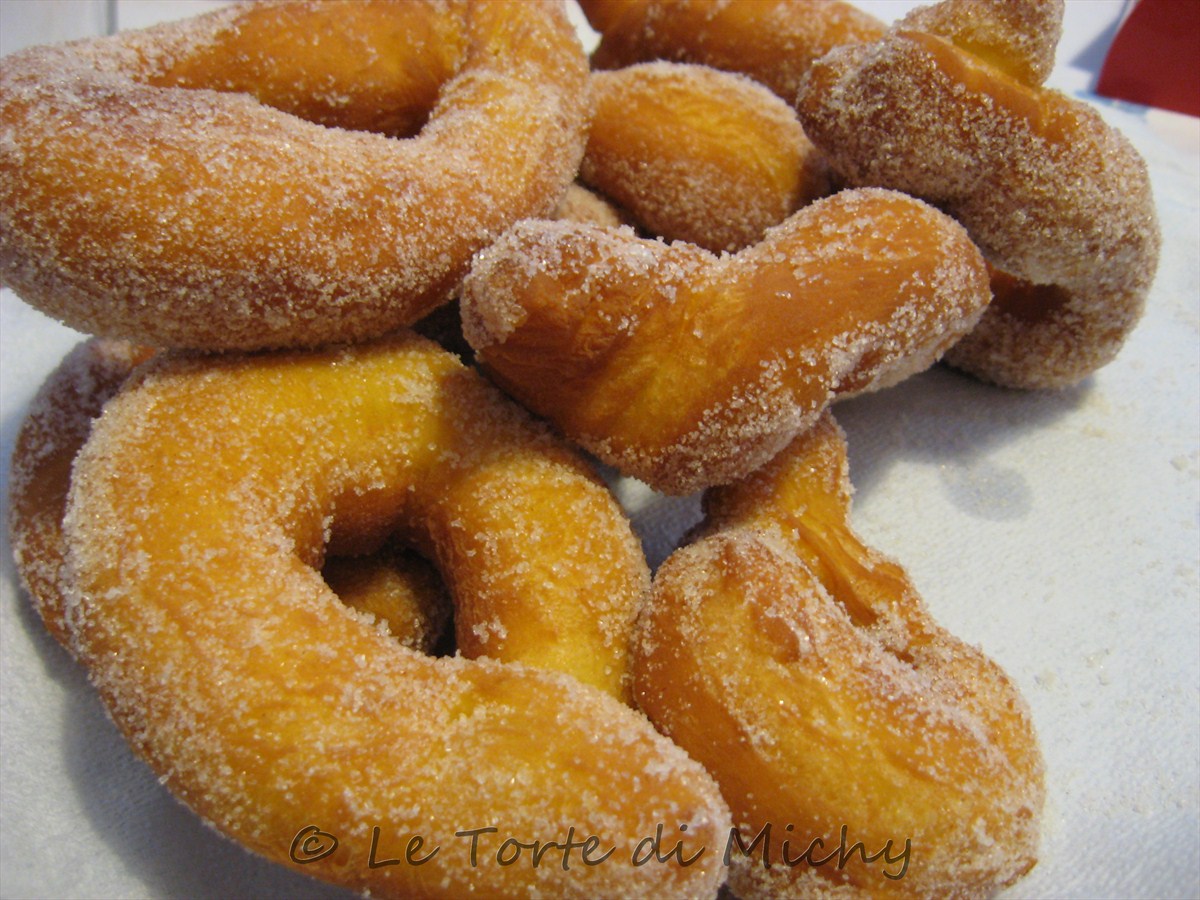 Zeppole o graffe