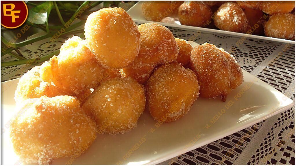 Zeppoline morbide stregate