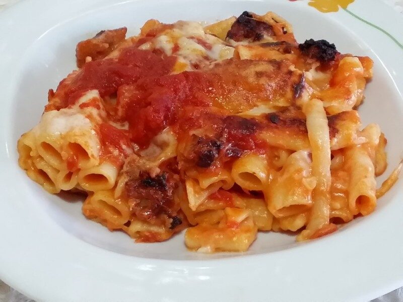 Zite al forno