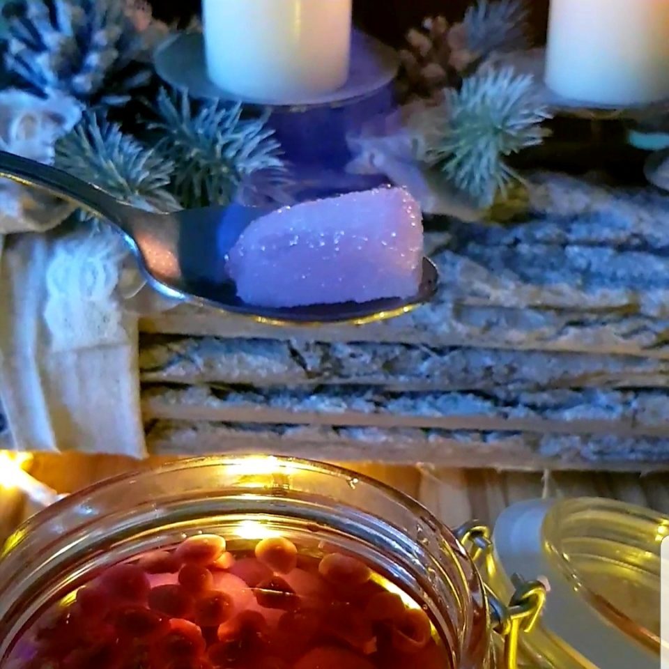 Zuccherini alcolici