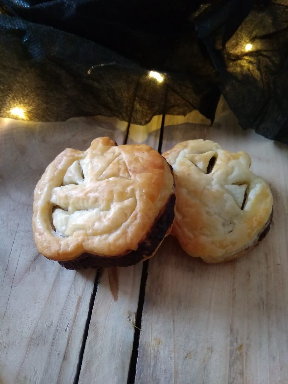 Zucchette di sfoglia