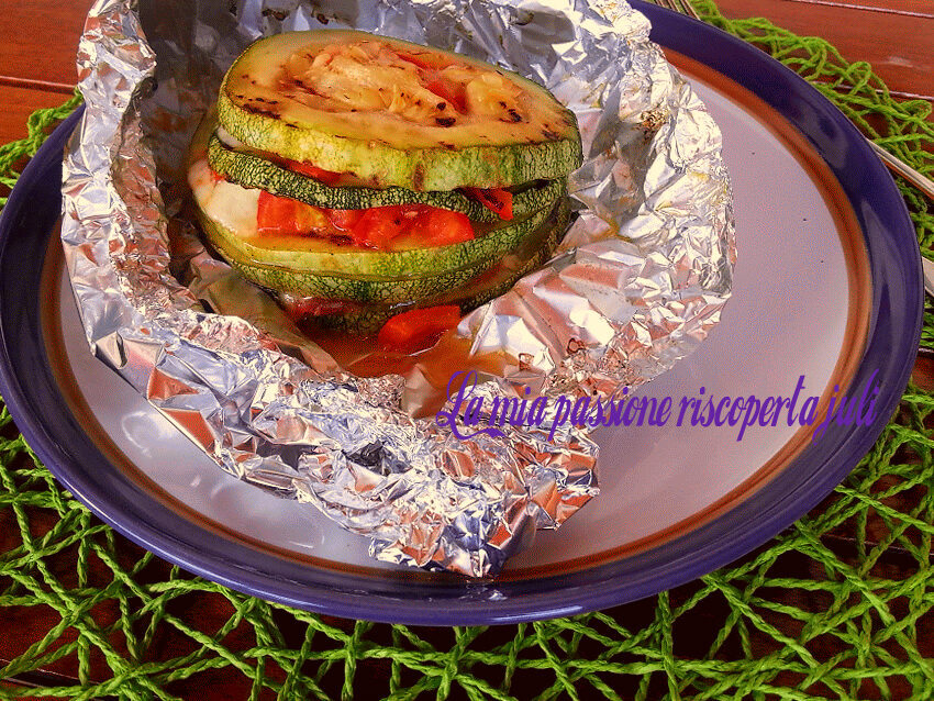 Zucchina tonda fiorentina