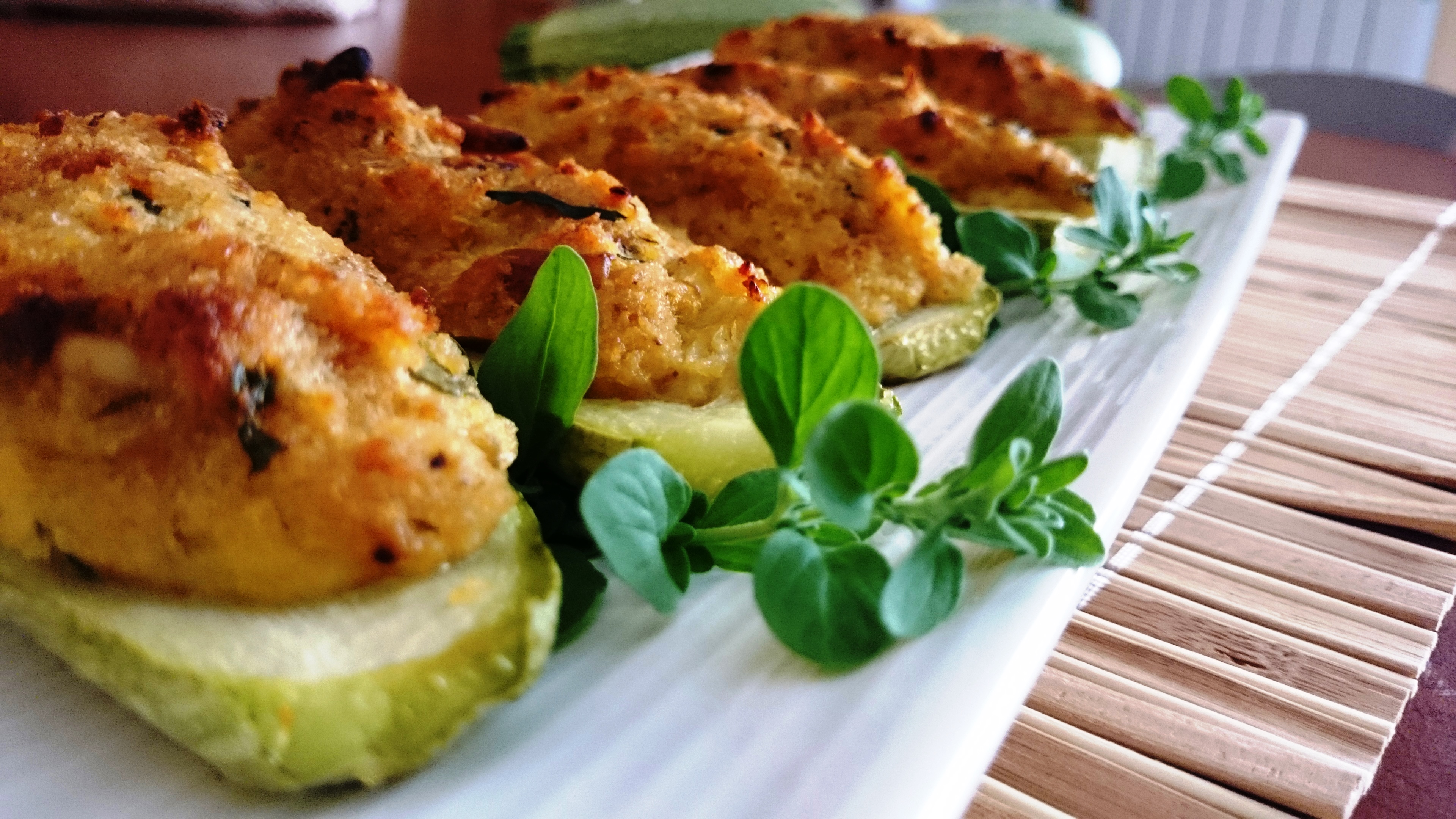 Zucchine alla ligure