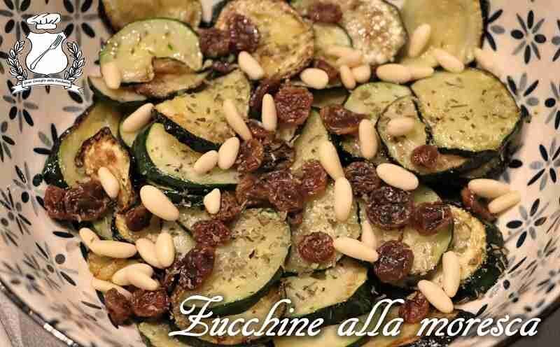 Zucchine alla moresca
