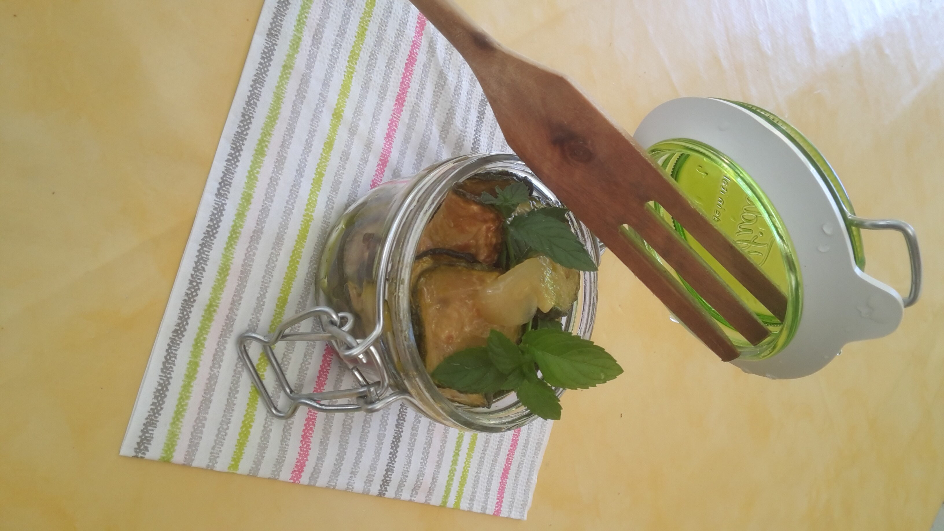 Zucchine alle scapece