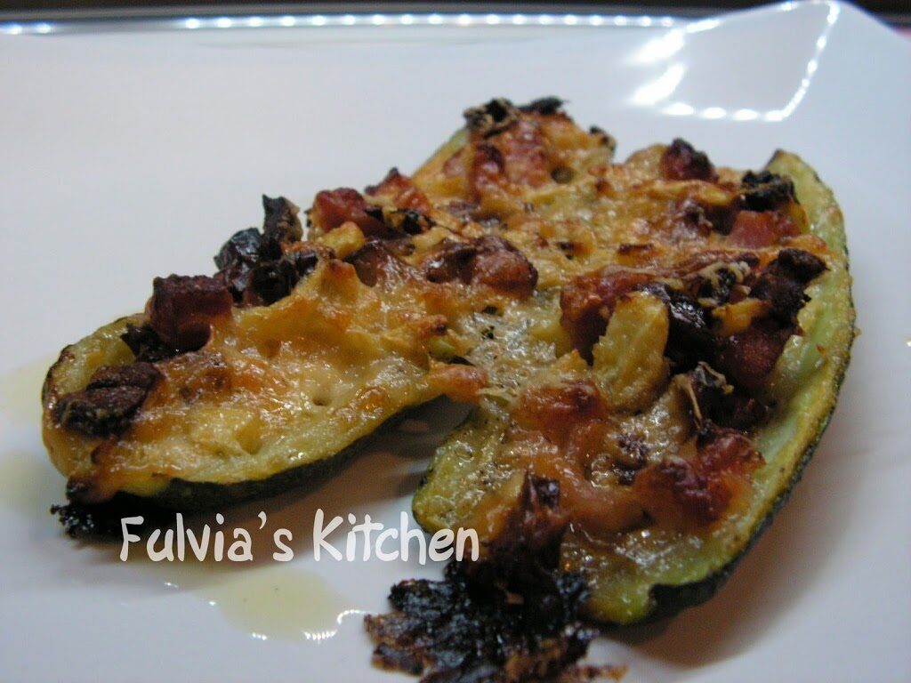 Zucchine croccanti