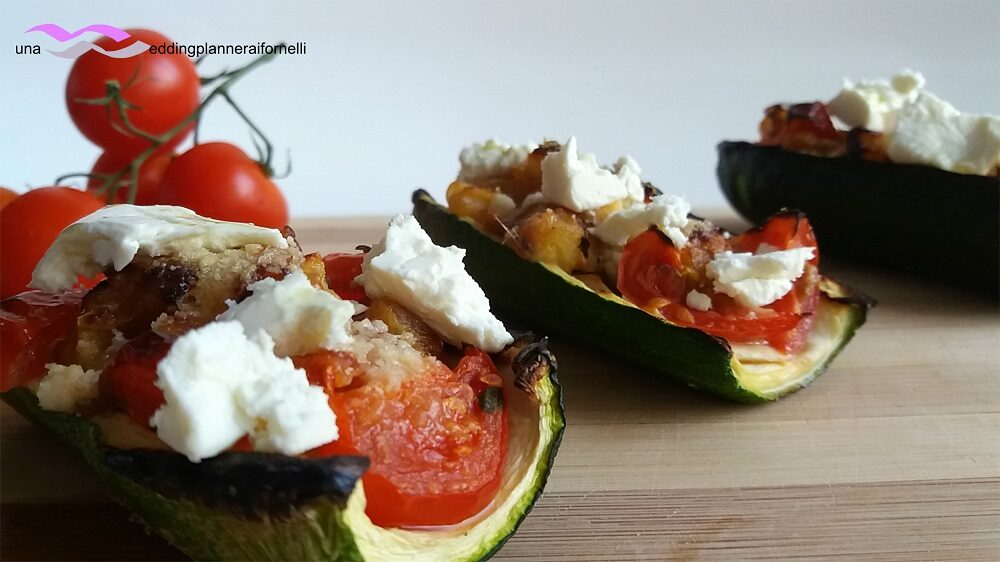 Zucchine estive facili e veloci
