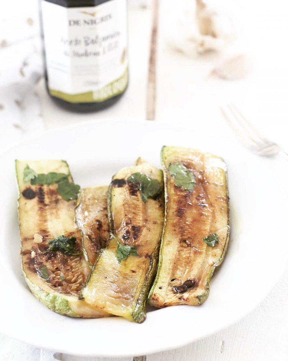 Zucchine grigliate