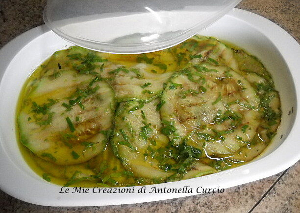 ZUCCHINE GRIGLIATE…