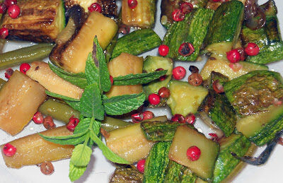 Zucchine in carpione, viva la primavera, viva l’estate