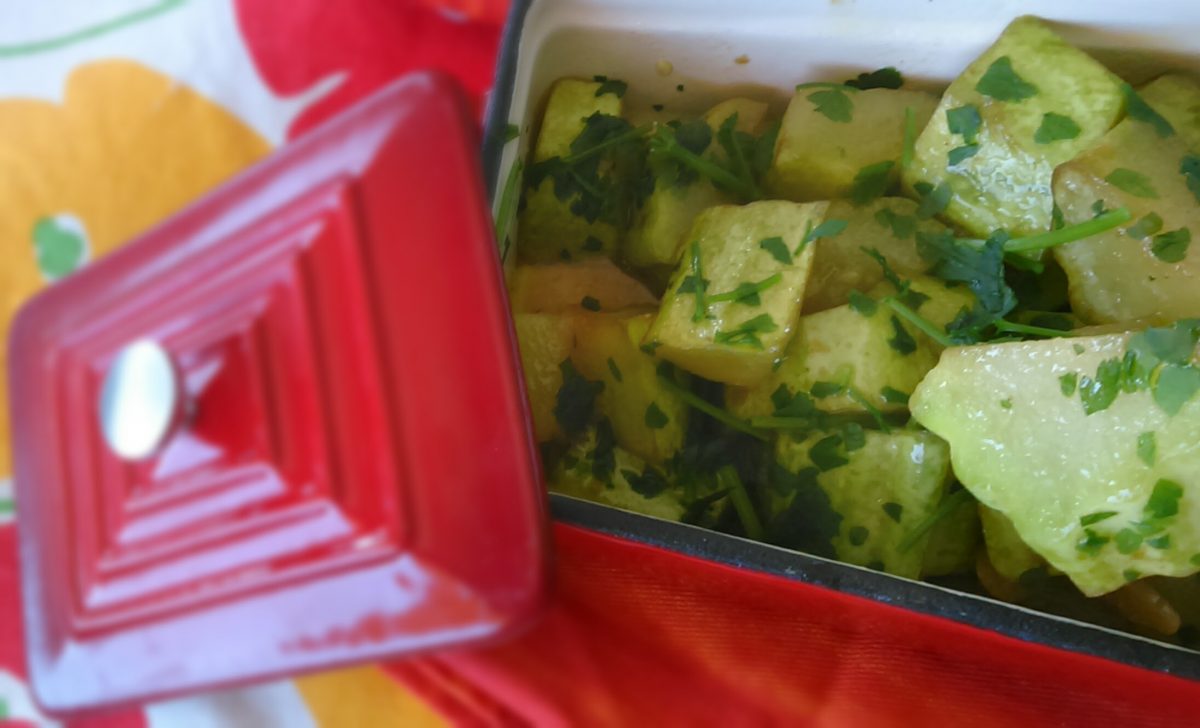 Zucchine trifolate