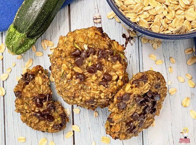 Zucchini COOKIES