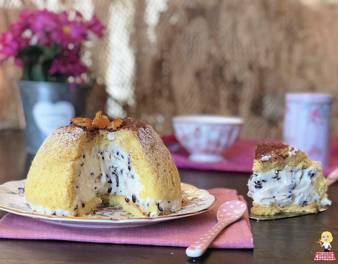 Zuccotto ricetta facile e veloce